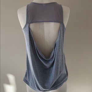 90 degree workout tank